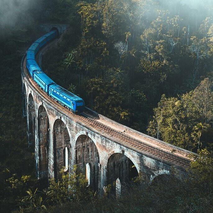 Train to Ella