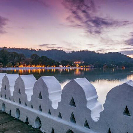 Kandy and the Temple of the Tooth